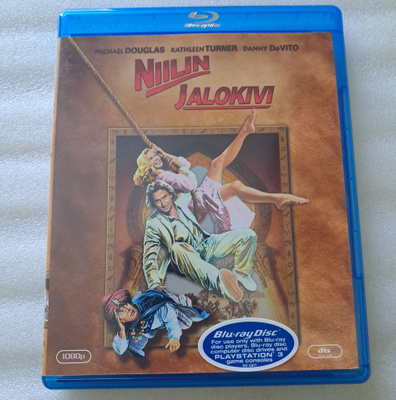 Niilin Jalokivi   Blu-Ray  suomijulkaisu