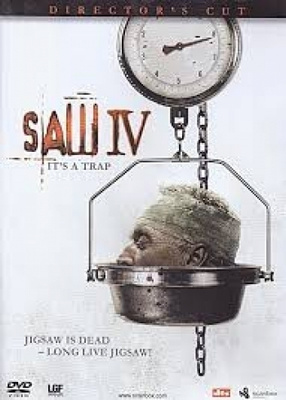 Saw IV (DVD)