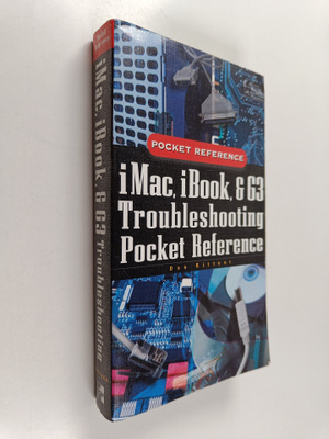 Don Rittner : IMac, IBook, and G3 Troubleshooting Pocket ...