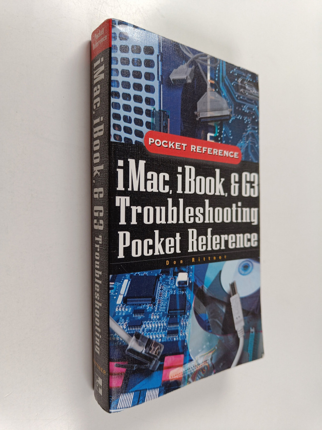 Don Rittner : IMac, IBook, and G3 Troubleshooting Pocket ...