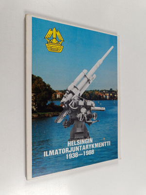 Helsingin ilmatorjuntarykmentti 1938-1988