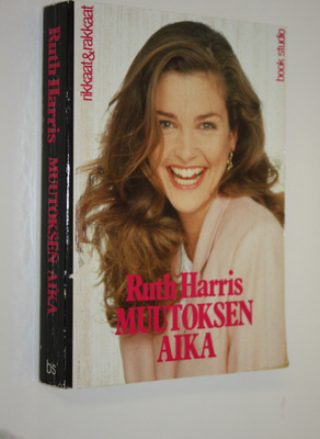 Ruth Harris : Muutoksen aika