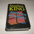 Stephen King Epätoivon kaupunki -sid - pikkukuva 1