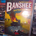 DVD BANSHEE TOINEN KAUSI ( UUSI  ) SIS POSTIKULU - pikkukuva 1