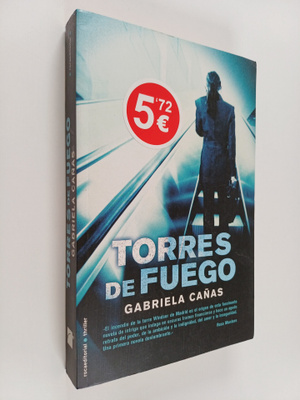 Gabriela Canas : Torres de fuego
