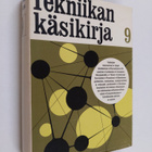Tekniikan käsikirja 9 : Konepajatekniikka - pikkukuva 1