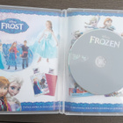 DVD: Frozen - Huurteinen Seikkailu (Disney Klassikot 2013) - pikkukuva 3