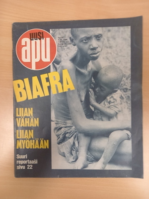 Apu lehti 40/1968