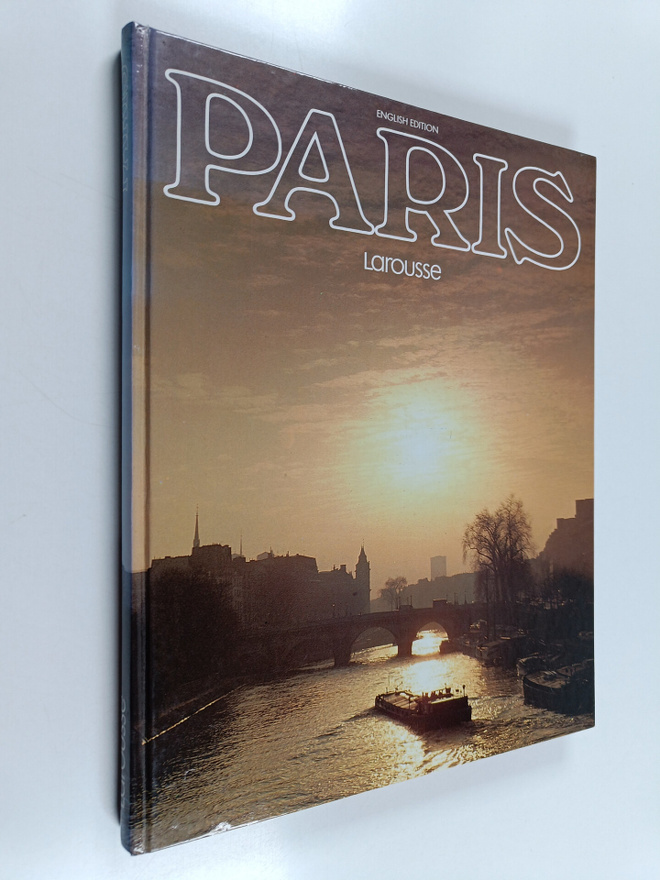 Jean-Marie Carzou : Paris Larousse