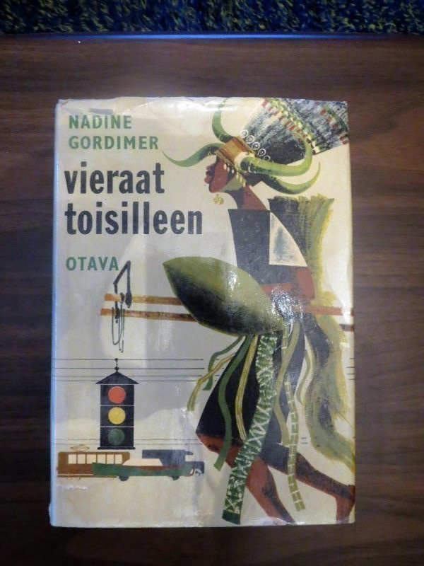Nadine Gordimer: Vieraat toisilleen