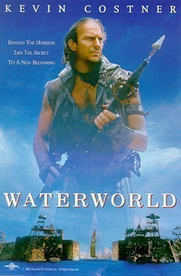 Waterworld (DVD) Kevin Costner