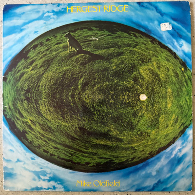 [LP] MIKE OLDFIELD: HERGEST RIDGE