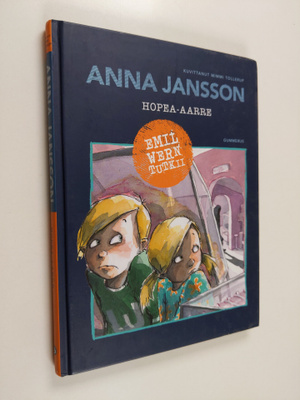 Anna Jansson : Hopea-aarre