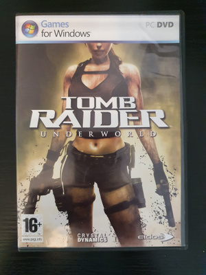 Tomb Raider: Underworld (PC)