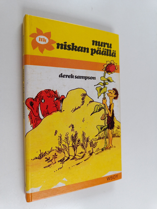 Derek Sampson : Nuru niskan päällä