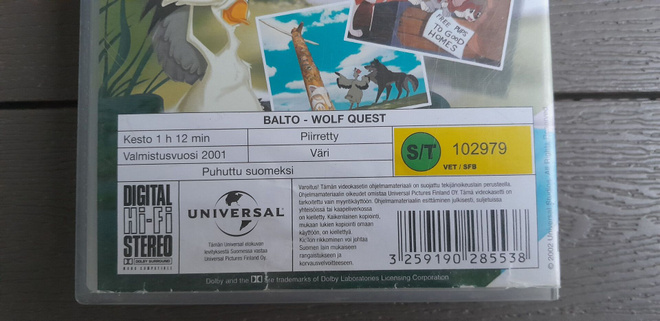 Item image