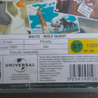 VHS: Balto 2: Pako Yli Suuren Veden (2001) - pikkukuva 3
