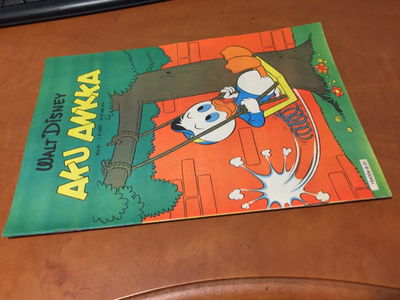 AKU ANKKA 31/1979 HYVÄ