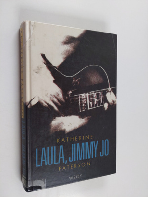 Katherine Paterson : Laula, Jimmy Jo