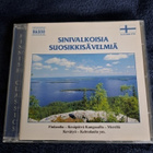 Sinivalkoisia Suosikkisävelmiä cd - pikkukuva 1