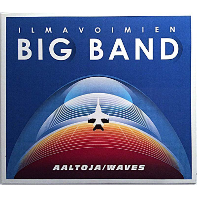 Ilmavoimien Big Band • Aaltoja / Waves CD