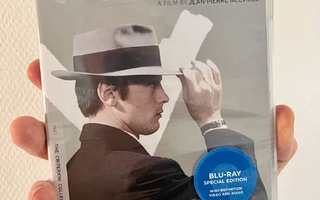 Jean-Pierre Melville: Le samourai (1967) Blu-ray Criterion