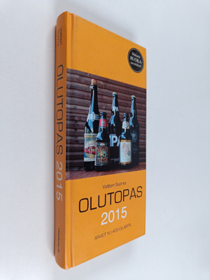 Valtteri Suorsa : Olutopas 2015