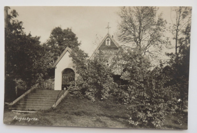 Paraisten kirkko