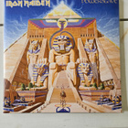 IRON MAIDEN - POWERSLAVE LP - pikkukuva 1