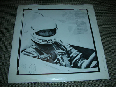 LP Christopher Cross: Every turn of the world