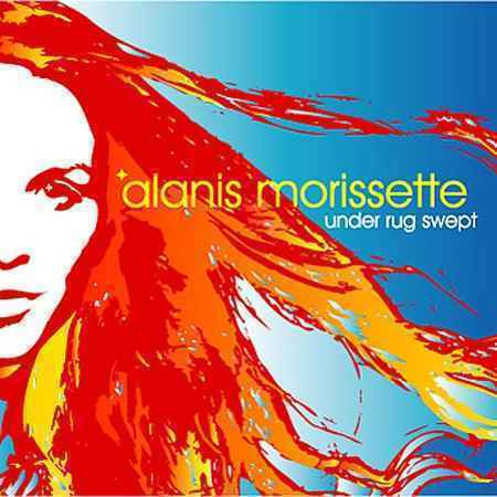 Alanis Morissette ** Under Rug Swept ** CD