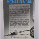 Teresa McLean : Metallin maku : diabeetikon tarina - pikkukuva 2