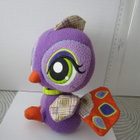 Littlest Pet Shop pehmo, liila Papukaija - pikkukuva 2
