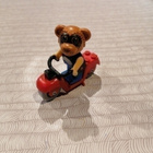 LEGO FABULAND 324-1 RICKY RACCOON ON HIS SCOOTER - pikkukuva 3
