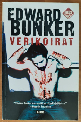Edward Bunker: Verikoirat