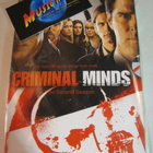 CRIMINAL MINDS - 2.TUOTANTOKAUSI DVD BOX . - pikkukuva 1