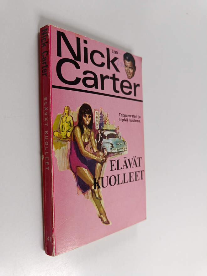 Nick Carter ym. : Elävät kuolleet