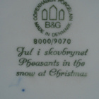 JOULU-SEINÄLAUTANEN B&G Bing & Gronthal 1970 TARJOUS, 14,-€ - pikkukuva 3