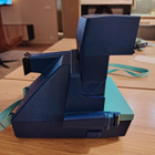 Polaroid SuperColors 2 ”Party Blue” pikakamera - pikkukuva 2