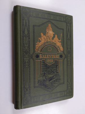 Kansanvalistusseuran kalenteri 1903