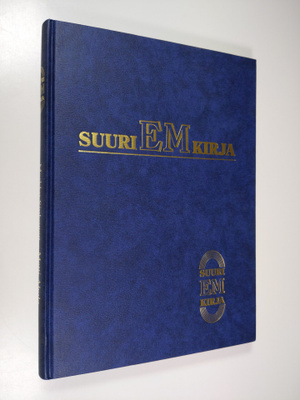 Markku ym. (toim.) Siukonen : Suuri EM-kirja : yleisurhei...