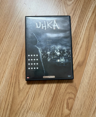 Uhka  DVD