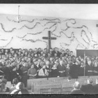 Ristin Voitto opiston ryhmäkuva (1956) - pikkukuva 1