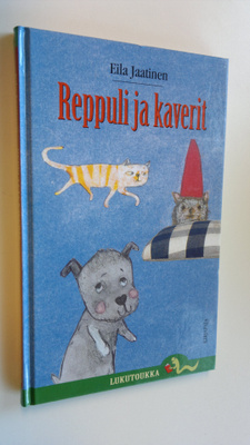 Eila Jaatinen : Reppuli ja kaverit