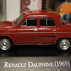 Renault dauphine -65 1:43 ALE! - pikkukuva 3