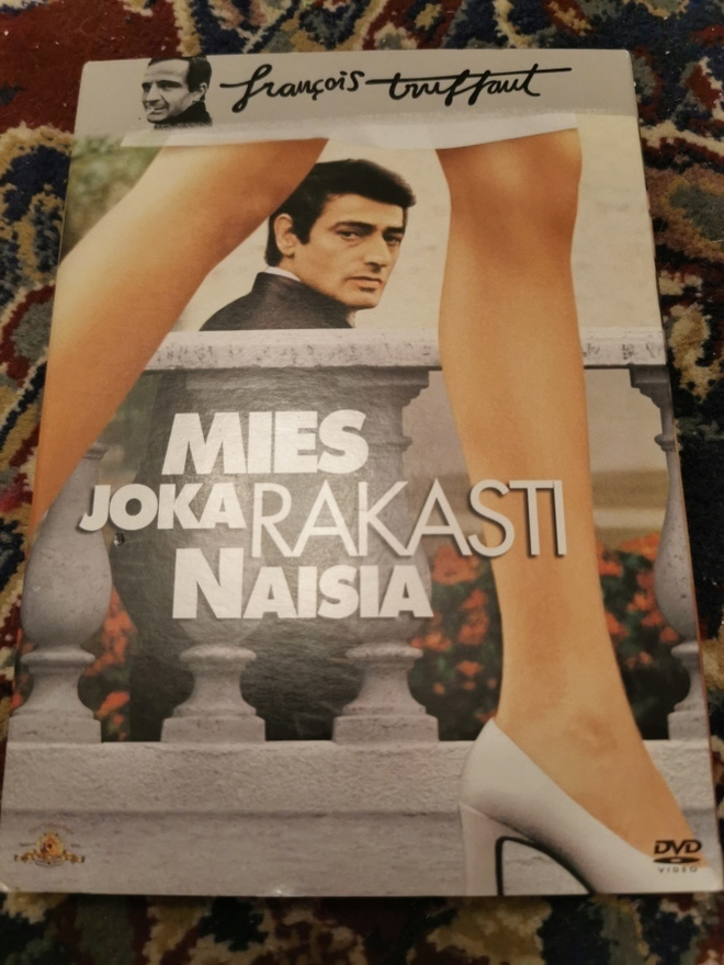 Mies, joka rakasti naisia Truffaut