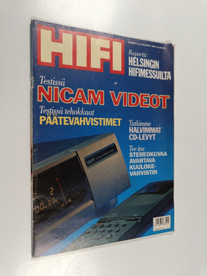 Hifi 12/1991