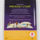Pikkuruiset etsivät : näkevätkö sudet pimeässä - pikkukuva 2