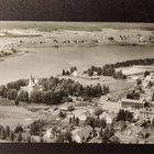 VANHA Postikortti Haapajärvi 1963 Alkup.Mallikappale - pikkukuva 1