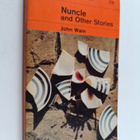 John Wain : Nuncle and other stories - pikkukuva 1